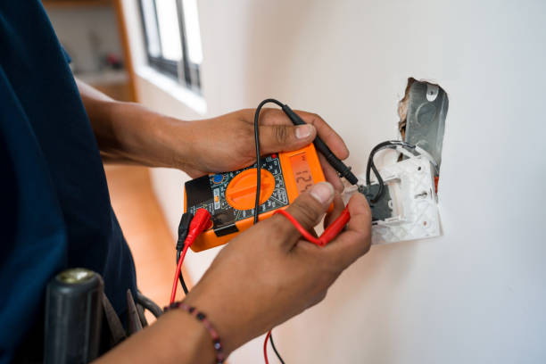 Best Affordable Electrician  in Hoopers Creek, NC