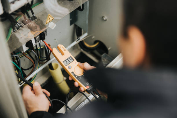 Best Affordable Emergency Electrician  in Hoopers Creek, NC
