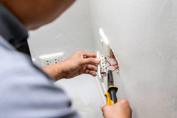 Best Affordable Electrician  in Hoopers Creek, NC